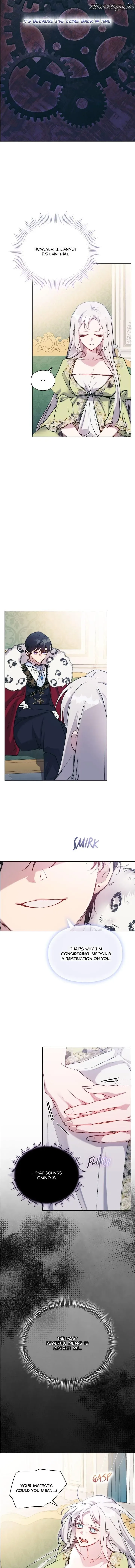 Your Majesty, I will raise you well in this life Chapter 85 page 8