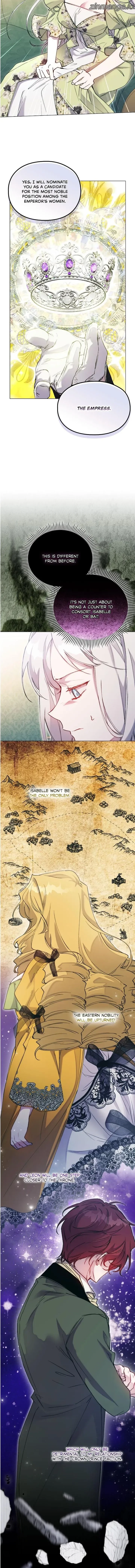 Your Majesty, I will raise you well in this life Chapter 85 page 9