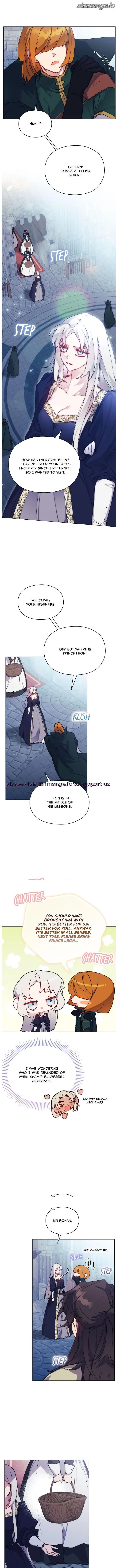 Your Majesty, I will raise you well in this life Chapter 86 page 4