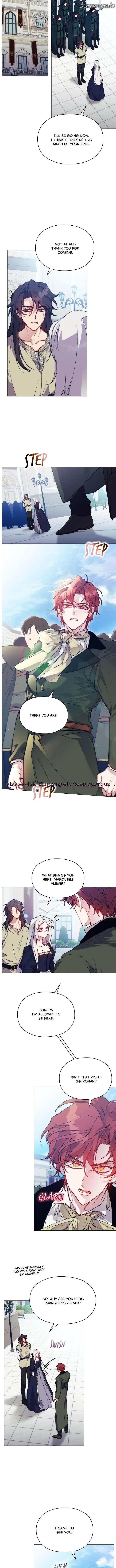 Your Majesty, I will raise you well in this life Chapter 86 page 9