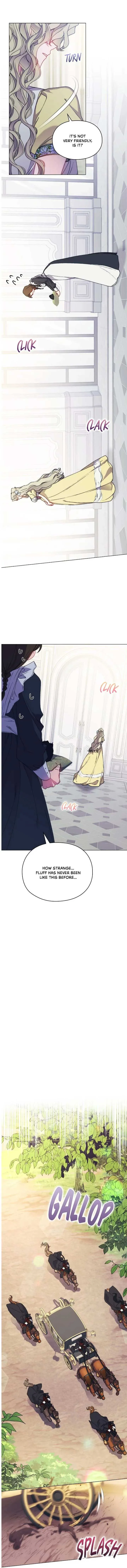 Your Majesty, I will raise you well in this life Chapter 89 page 8