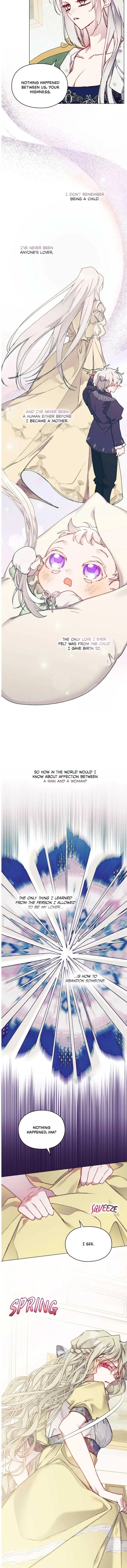 Your Majesty, I will raise you well in this life Chapter 89 page 6
