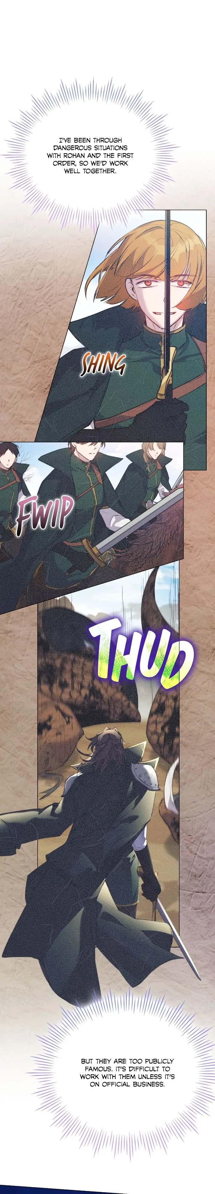 Your Majesty, I will raise you well in this life Chapter 92 page 2