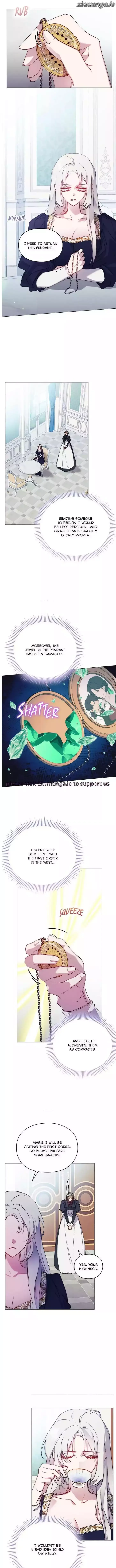 Your Majesty, I will raise you well in this life Chapter 86 page 2