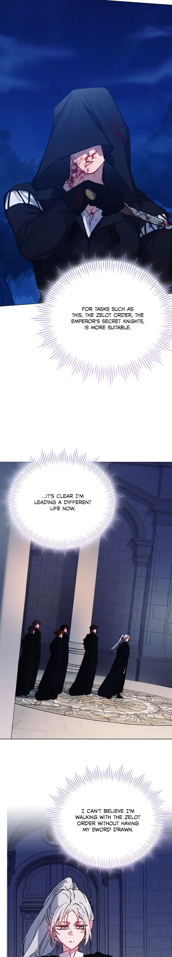Your Majesty, I will raise you well in this life Chapter 92 page 3