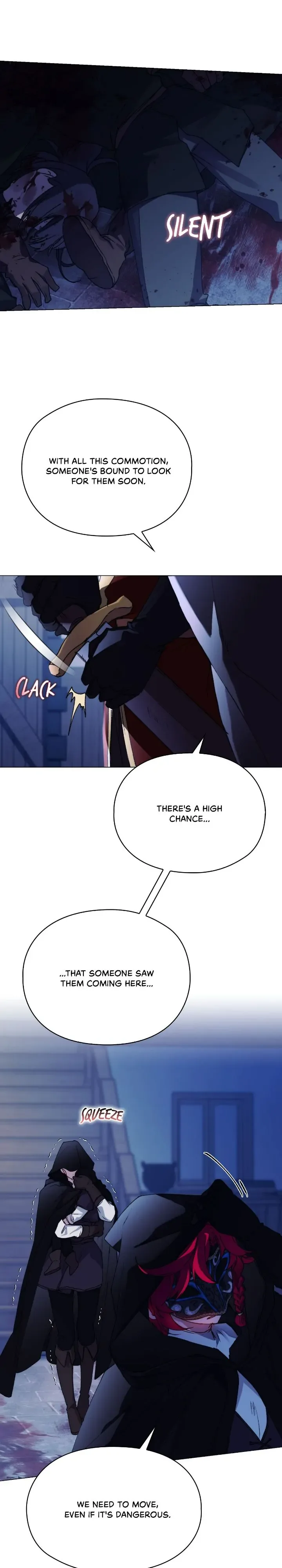 Your Majesty, I will raise you well in this life Chapter 92 page 29