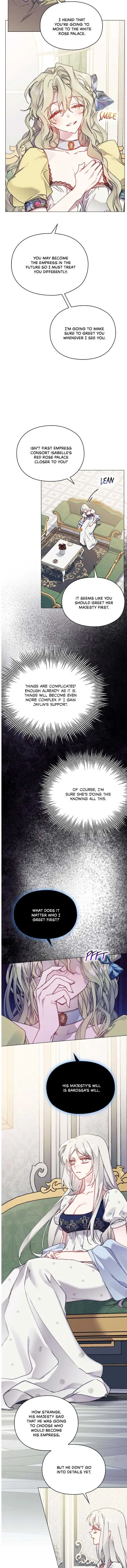 Your Majesty, I will raise you well in this life Chapter 89 page 4