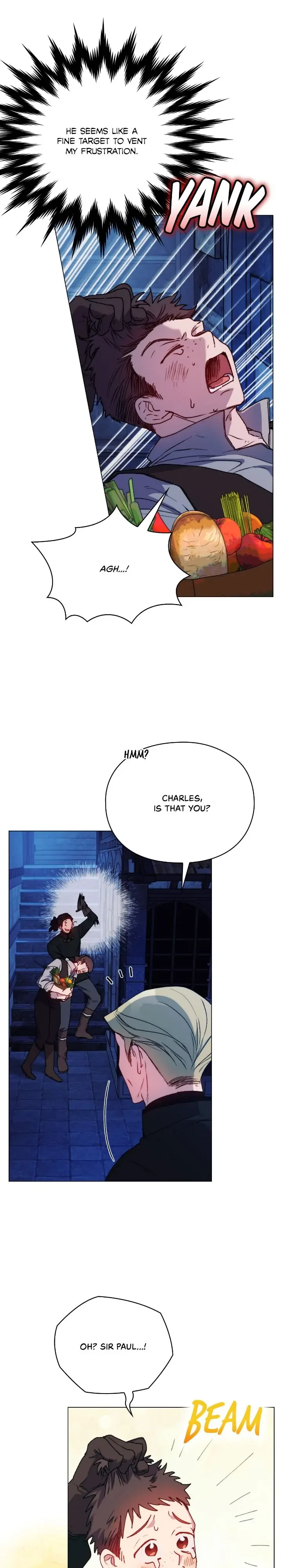 Your Majesty, I will raise you well in this life Chapter 92 page 8