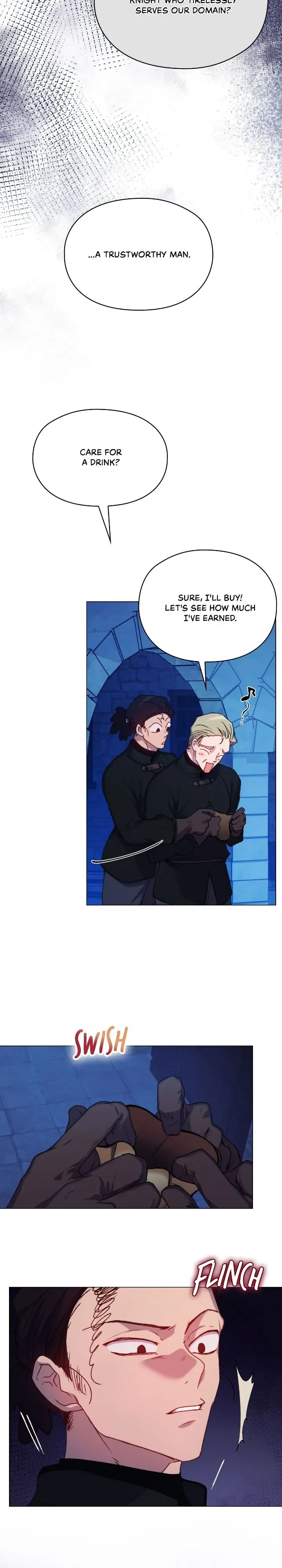 Your Majesty, I will raise you well in this life Chapter 92 page 11