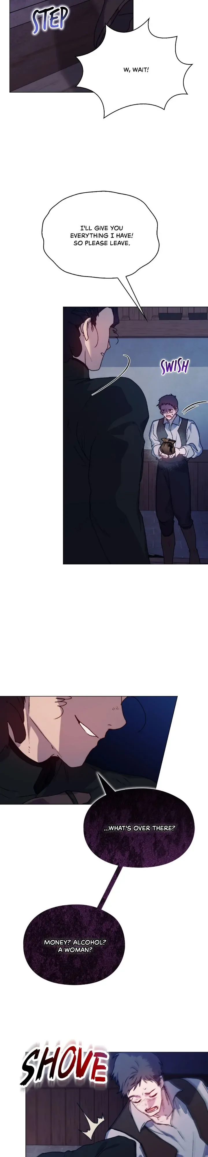 Your Majesty, I will raise you well in this life Chapter 92 page 24