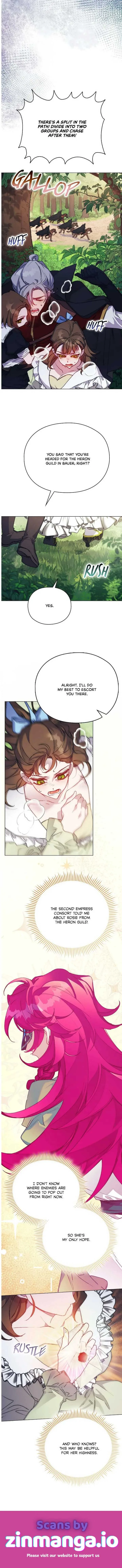 Your Majesty, I will raise you well in this life Chapter 89 page 11
