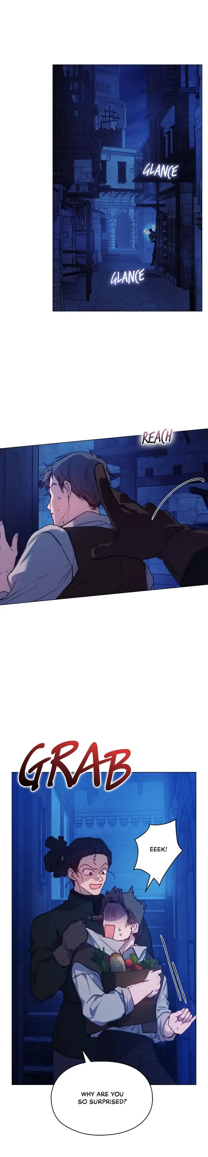 Your Majesty, I will raise you well in this life Chapter 92 page 6