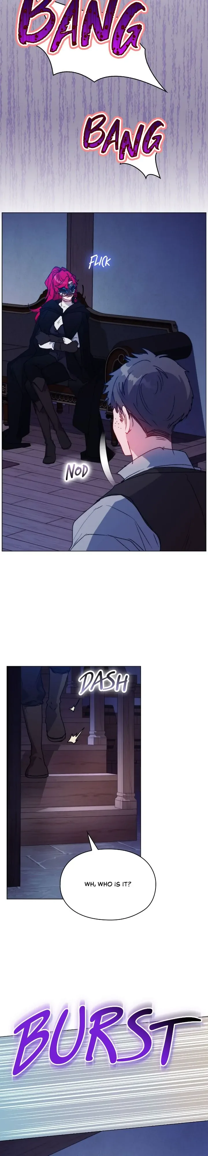 Your Majesty, I will raise you well in this life Chapter 92 page 21