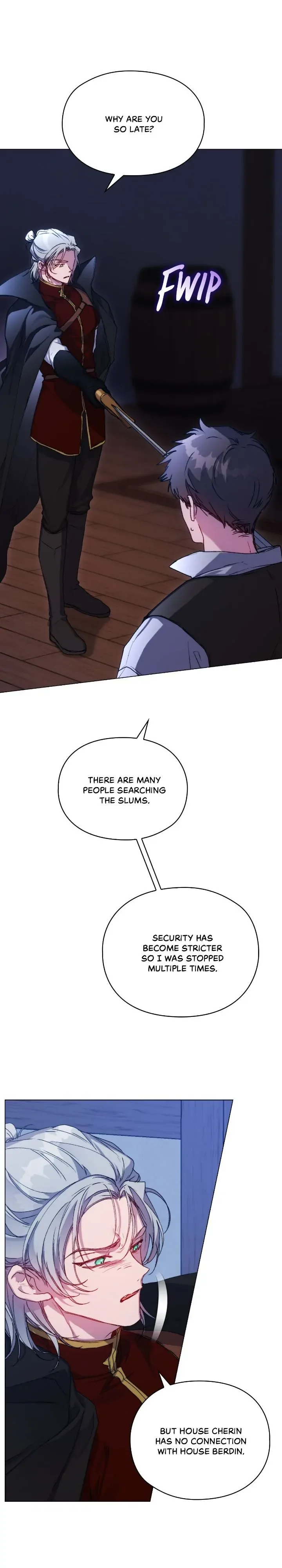 Your Majesty, I will raise you well in this life Chapter 92 page 13