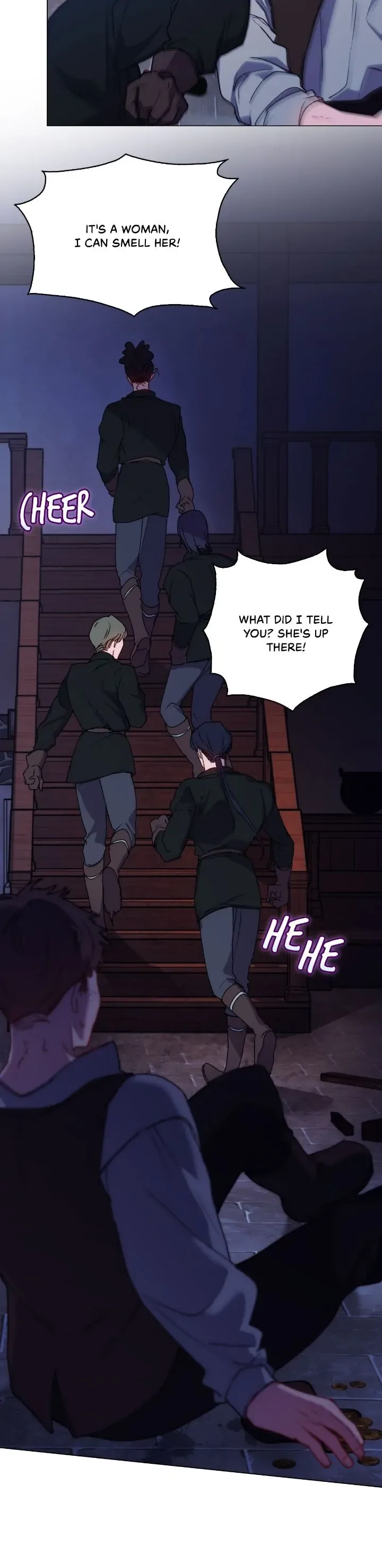 Your Majesty, I will raise you well in this life Chapter 92 page 25