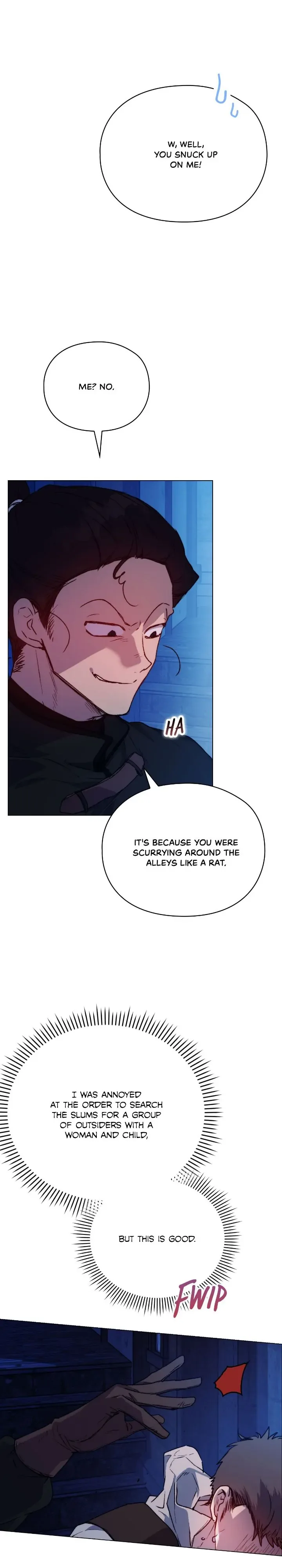 Your Majesty, I will raise you well in this life Chapter 92 page 7