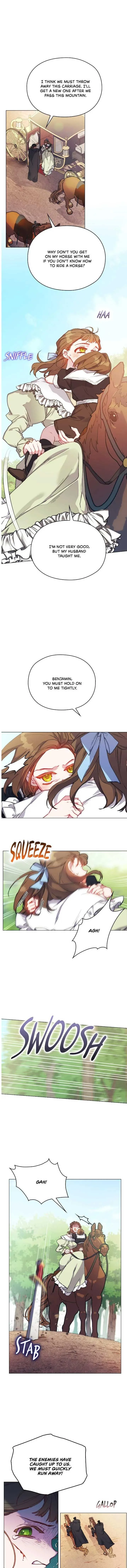 Your Majesty, I will raise you well in this life Chapter 89 page 9