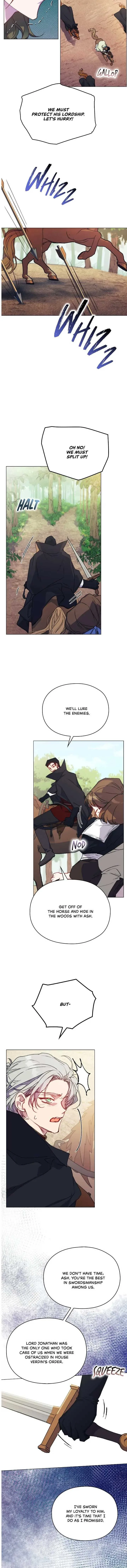 Your Majesty, I will raise you well in this life Chapter 89 page 10