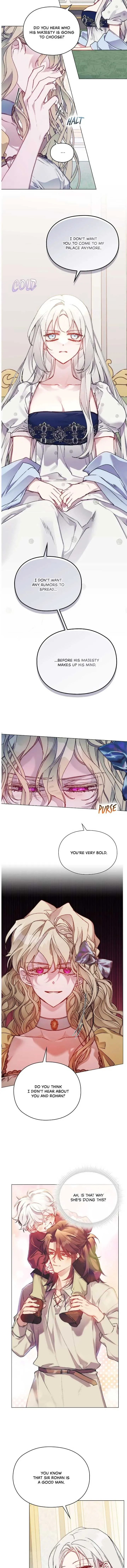 Your Majesty, I will raise you well in this life Chapter 89 page 5