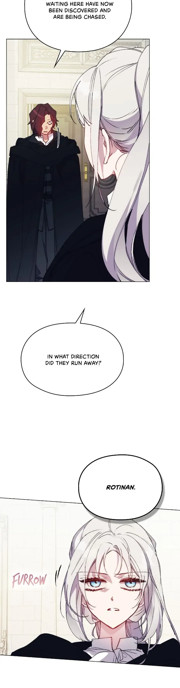 Your Majesty, I will raise you well in this life Chapter 93 page 4
