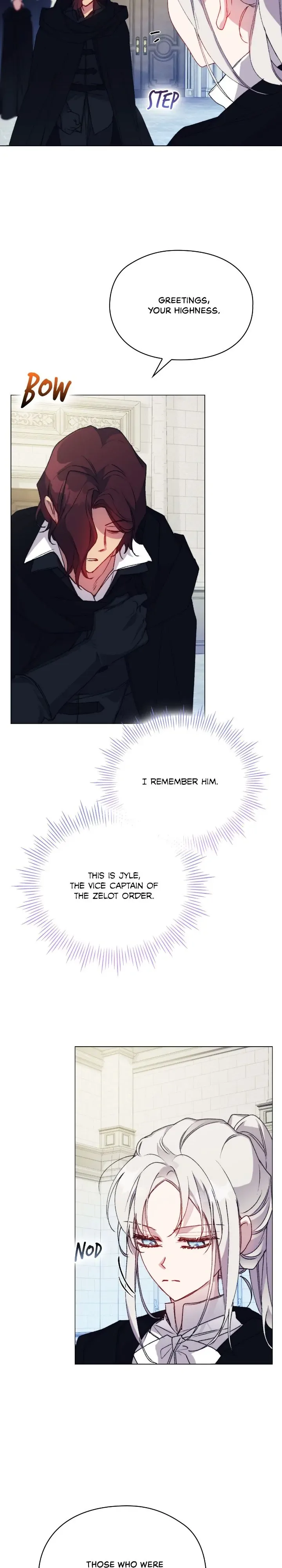 Your Majesty, I will raise you well in this life Chapter 93 page 3
