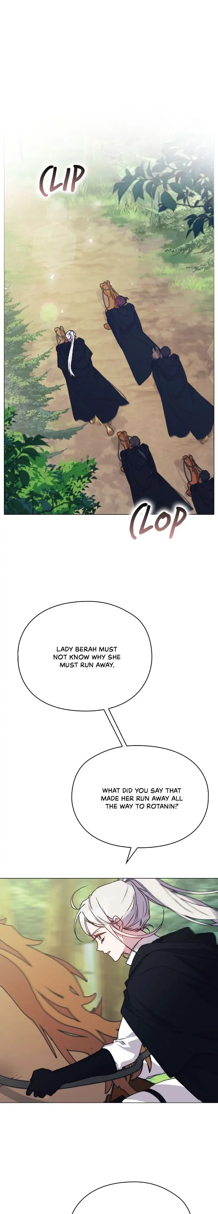 Your Majesty, I will raise you well in this life Chapter 93 page 9