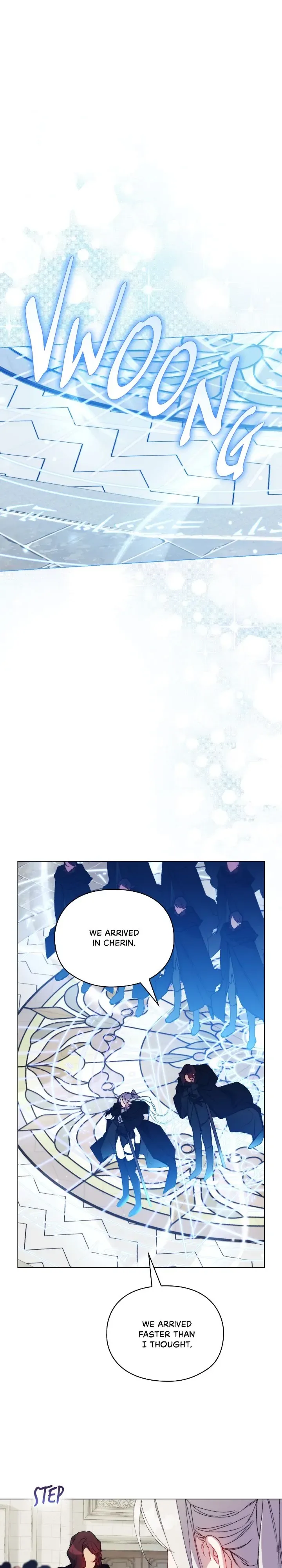 Your Majesty, I will raise you well in this life Chapter 93 page 2