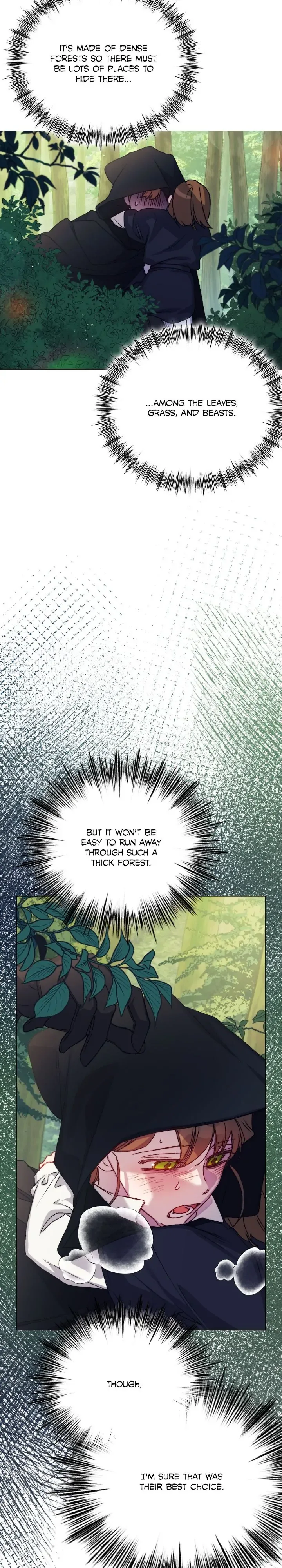Your Majesty, I will raise you well in this life Chapter 93 page 6