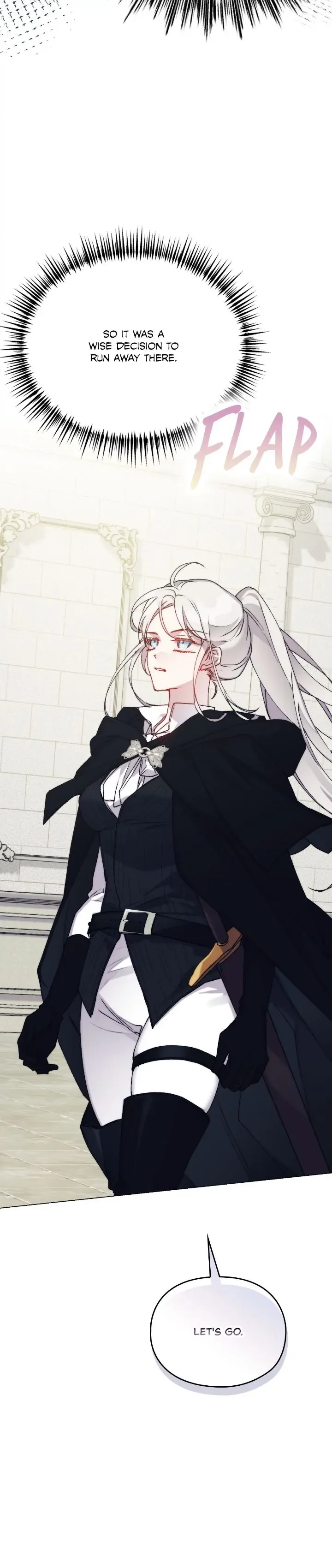 Your Majesty, I will raise you well in this life Chapter 93 page 7