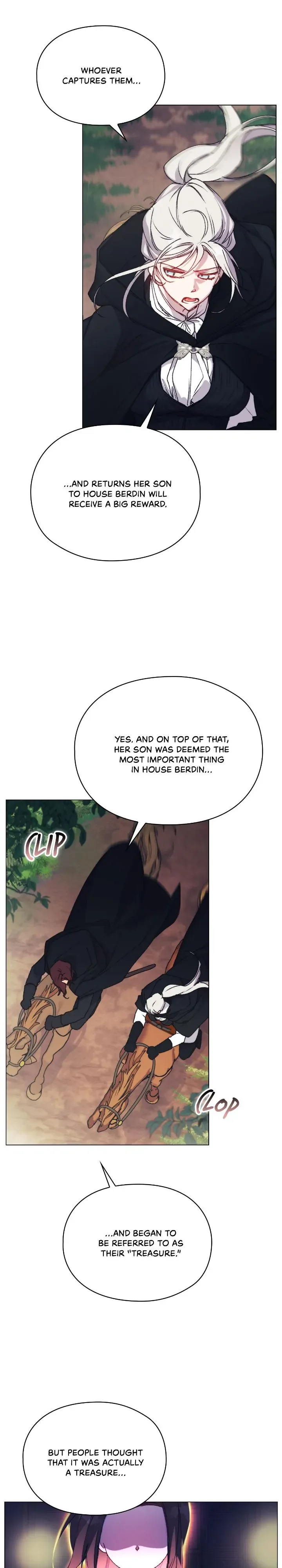 Your Majesty, I will raise you well in this life Chapter 93 page 12