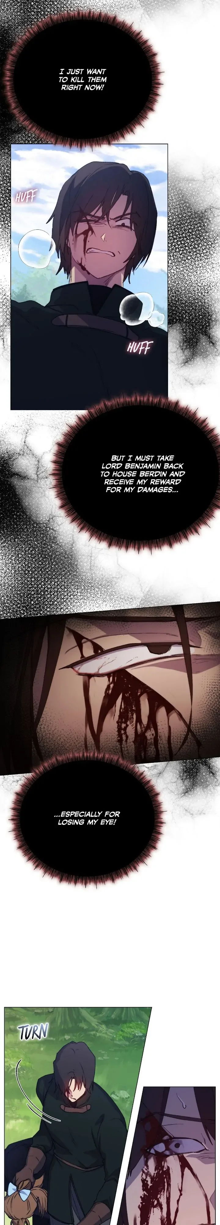 Your Majesty, I will raise you well in this life Chapter 93 page 26