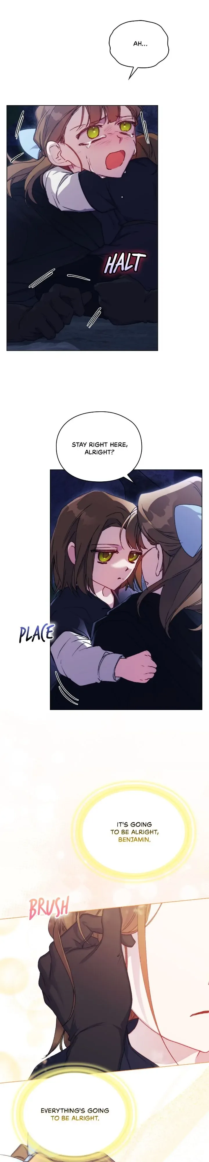Your Majesty, I will raise you well in this life Chapter 93 page 22