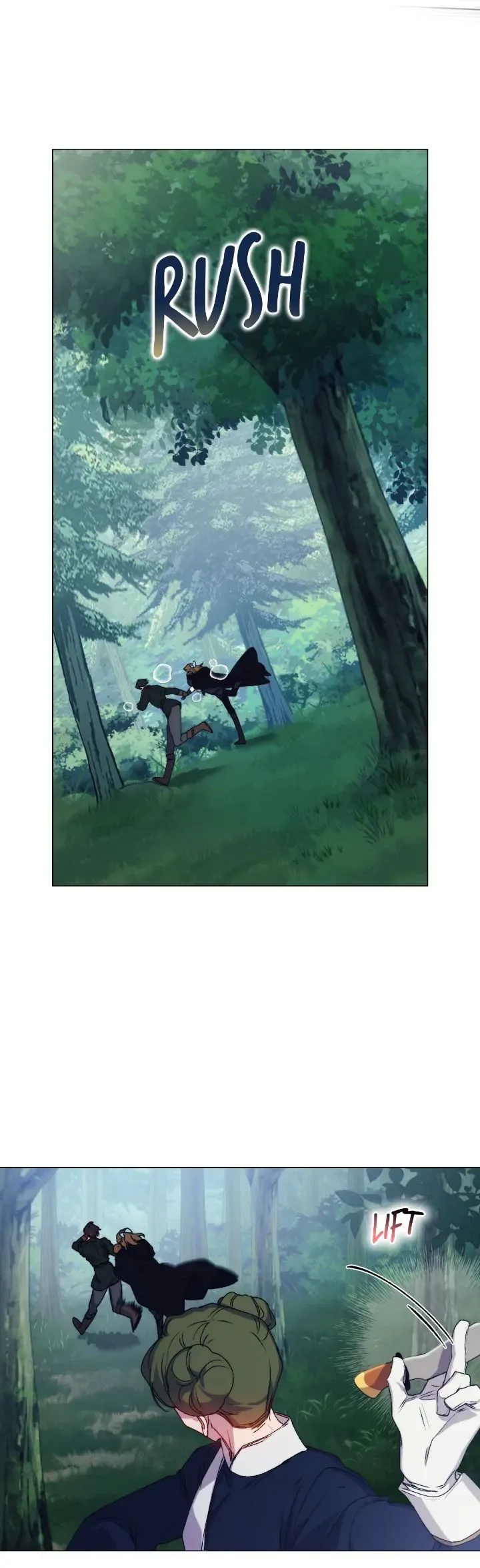 Your Majesty, I will raise you well in this life Chapter 94 page 7
