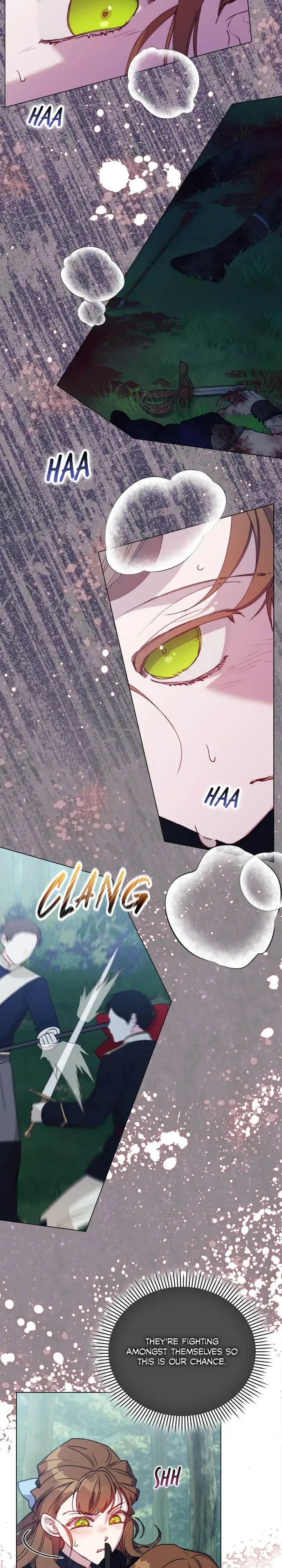 Your Majesty, I will raise you well in this life Chapter 94 page 15