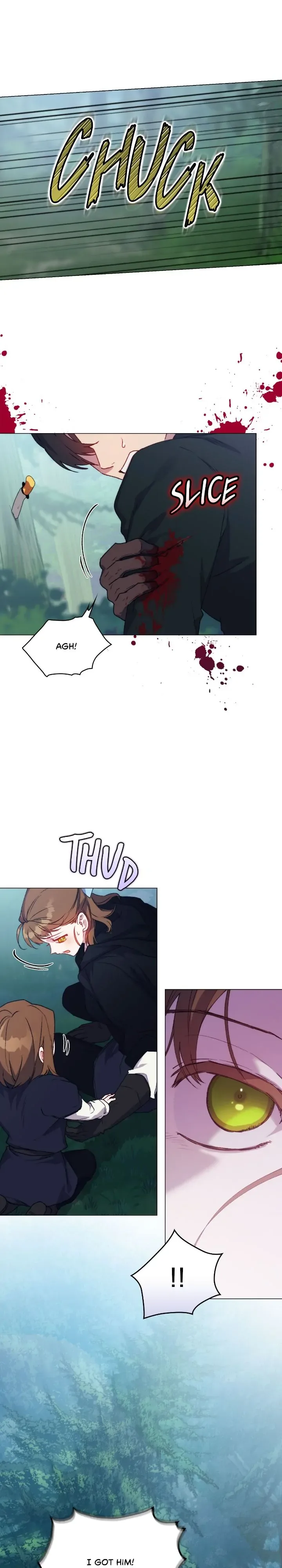 Your Majesty, I will raise you well in this life Chapter 94 page 8
