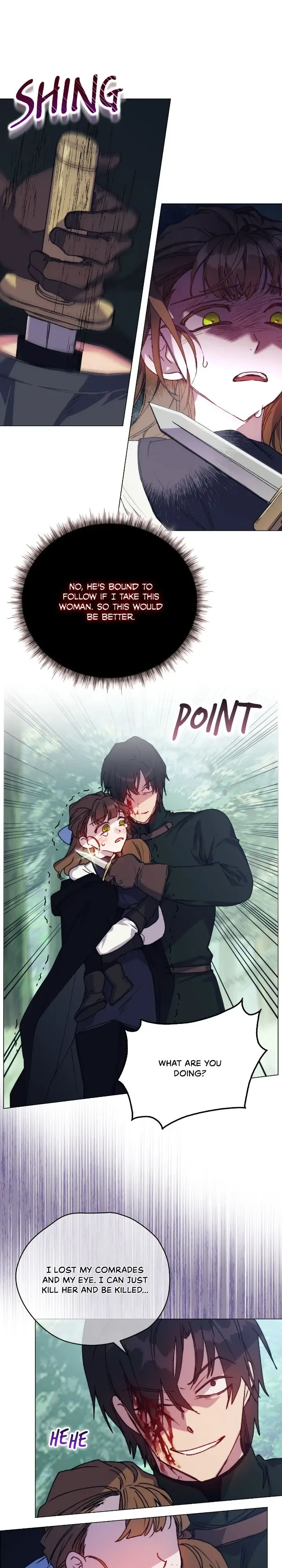 Your Majesty, I will raise you well in this life Chapter 94 page 5