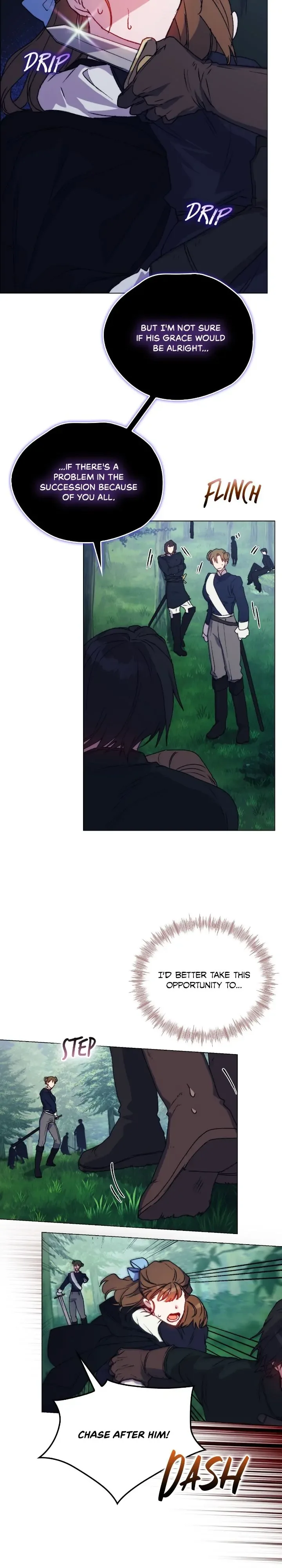 Your Majesty, I will raise you well in this life Chapter 94 page 6