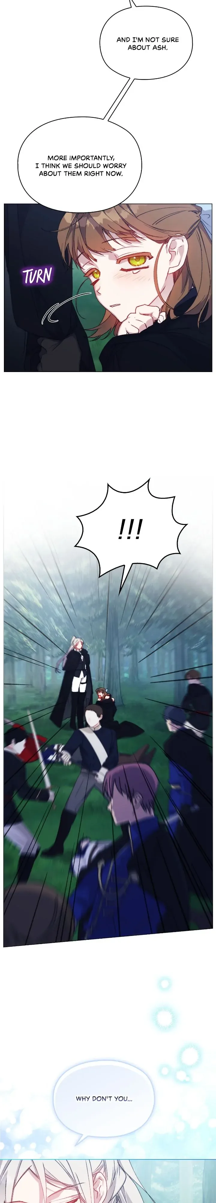 Your Majesty, I will raise you well in this life Chapter 94 page 24