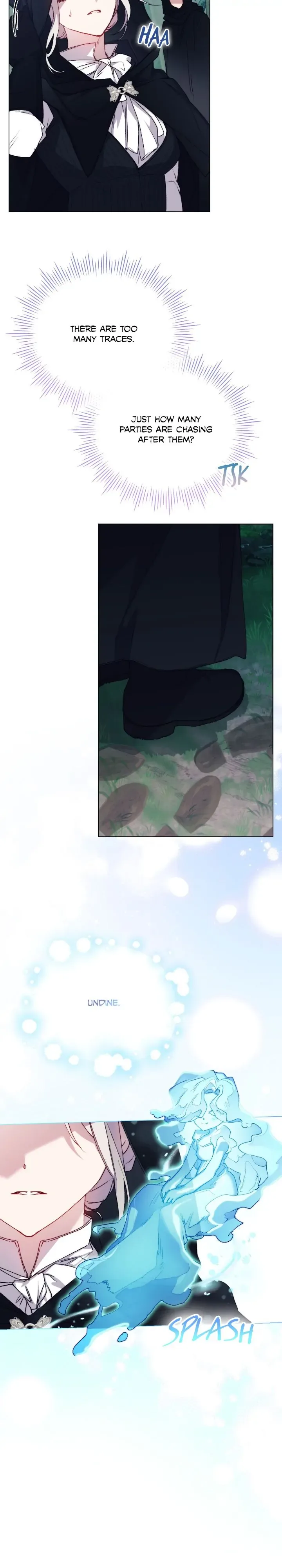 Your Majesty, I will raise you well in this life Chapter 94 page 10