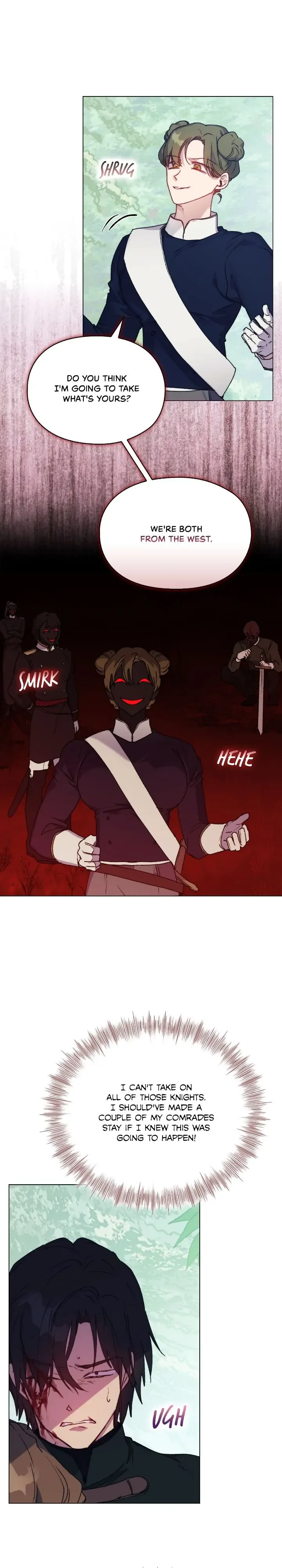 Your Majesty, I will raise you well in this life Chapter 94 page 3