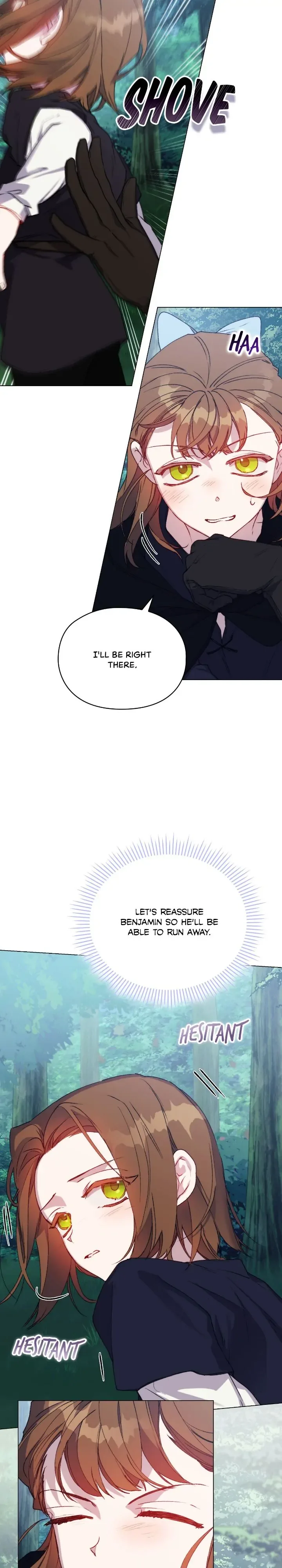 Your Majesty, I will raise you well in this life Chapter 94 page 18