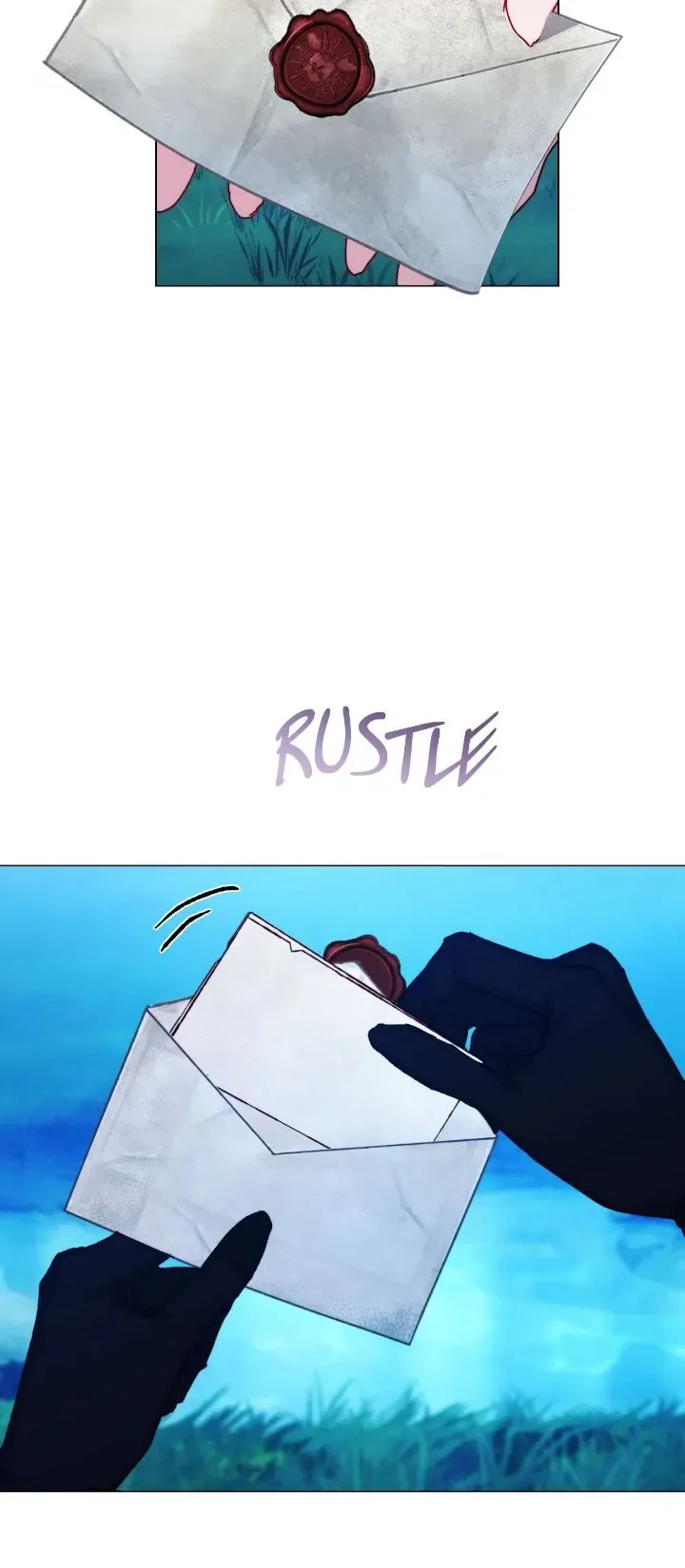 Your Majesty, I will raise you well in this life Chapter 95 page 8