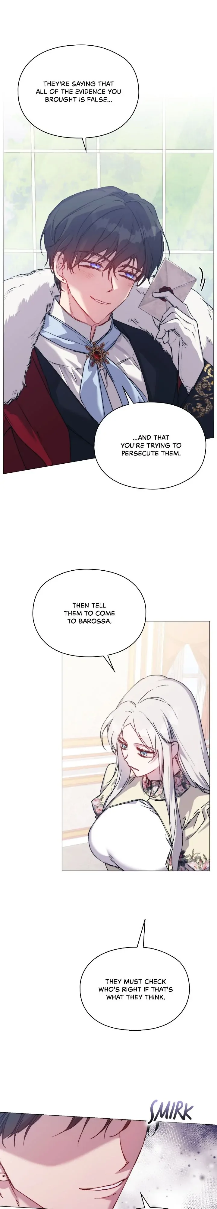 Your Majesty, I will raise you well in this life Chapter 95 page 13