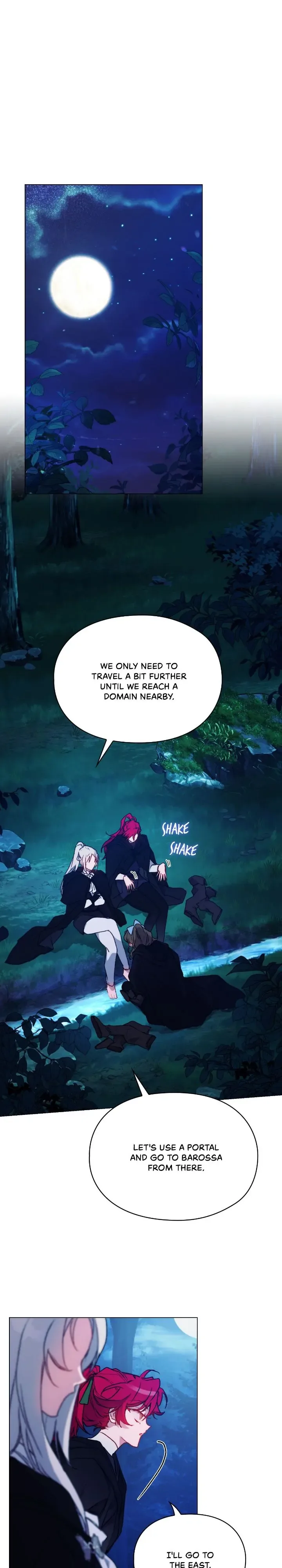 Your Majesty, I will raise you well in this life Chapter 95 page 6