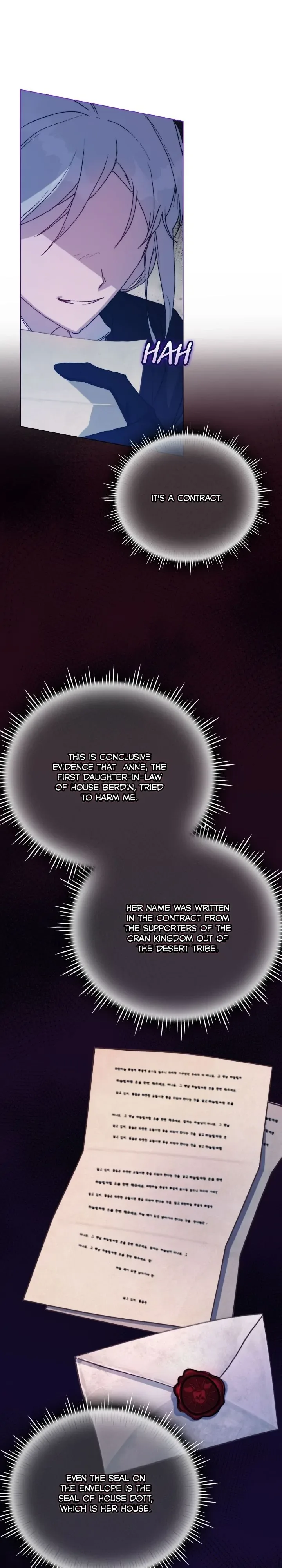 Your Majesty, I will raise you well in this life Chapter 95 page 9