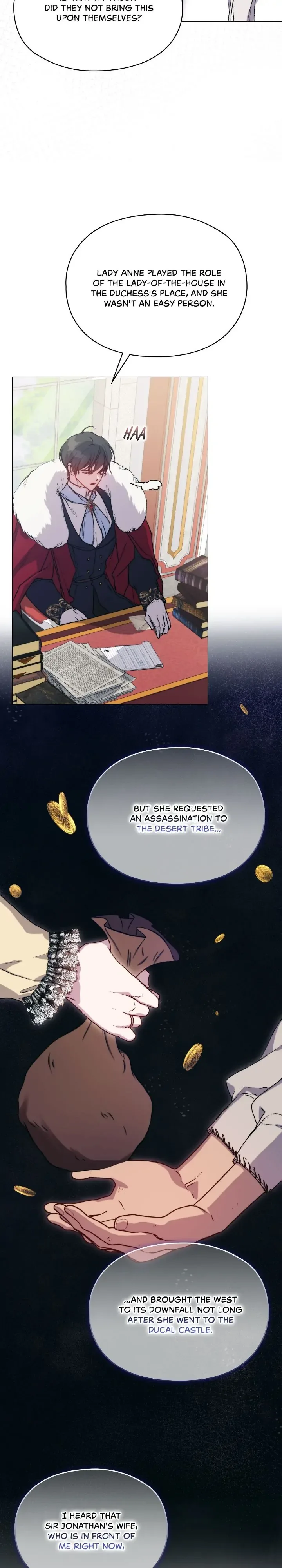 Your Majesty, I will raise you well in this life Chapter 95 page 15