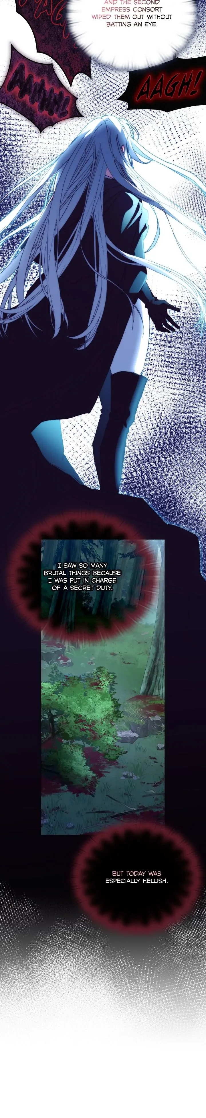 Your Majesty, I will raise you well in this life Chapter 95 page 4