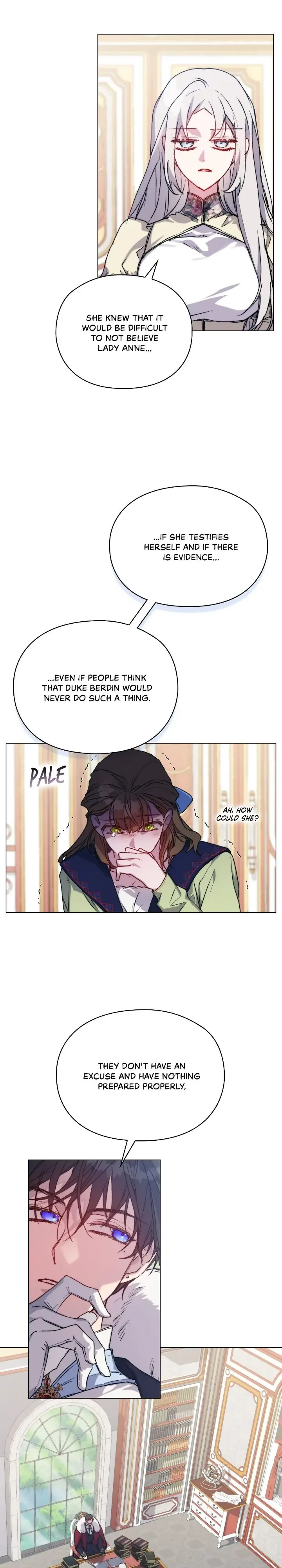 Your Majesty, I will raise you well in this life Chapter 95 page 26