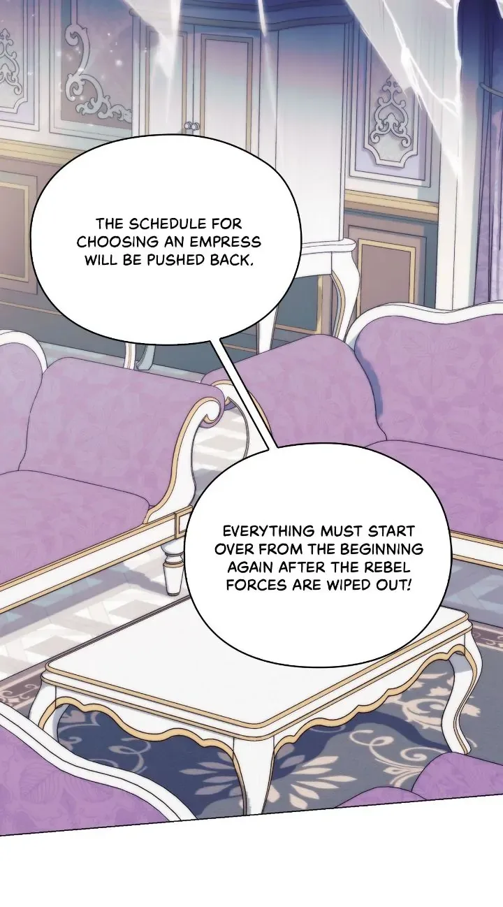 Your Majesty, I will raise you well in this life Chapter 96 page 5