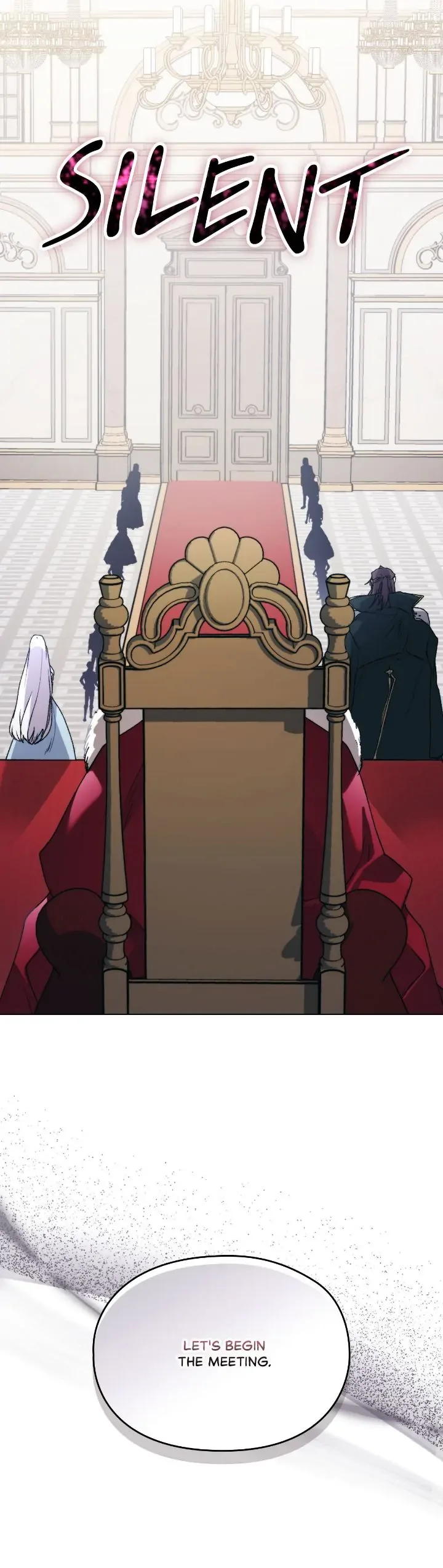 Your Majesty, I will raise you well in this life Chapter 96 page 12